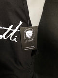 T-shirt de Cavas Preta Amoretti Signature - Jesus Amoretti