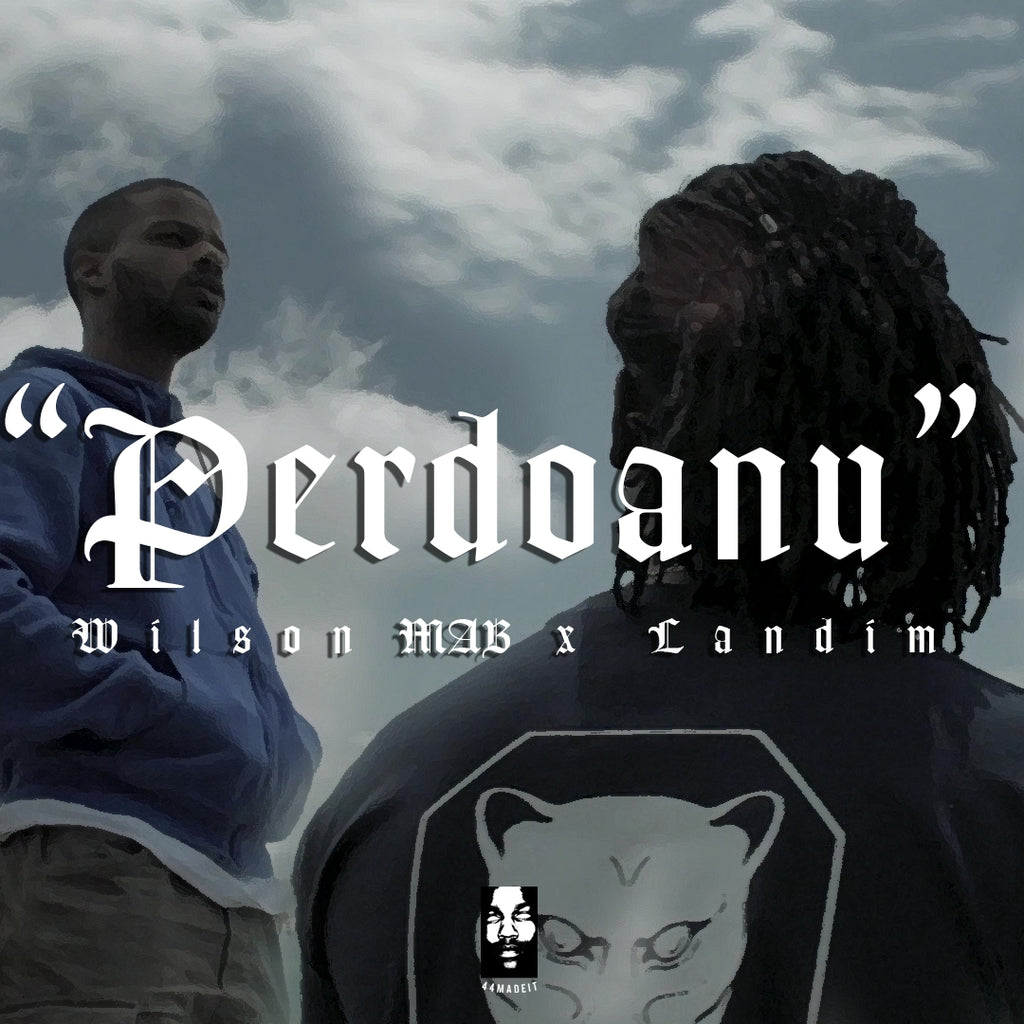 Landim x Wilson MAB - PERDOANU (OFFICIAL VIDEO)