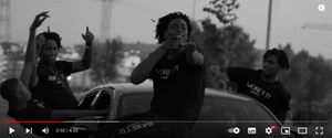 #PDM Young Max x 4th`J x Santola x KappaG - We Comin Around 2 (Official Video)