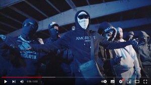#Mside#Mguns Casp3r X YoungS X Kayroo - Pending Case (Official Video)