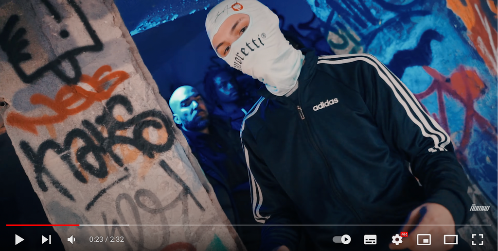 VK - Beef Is Dead Feat. Santola PDM