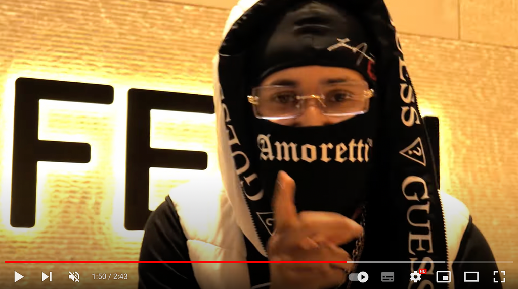 ElChappoVa MOMENTS ( OFFICIAL VIDEO ) 2022