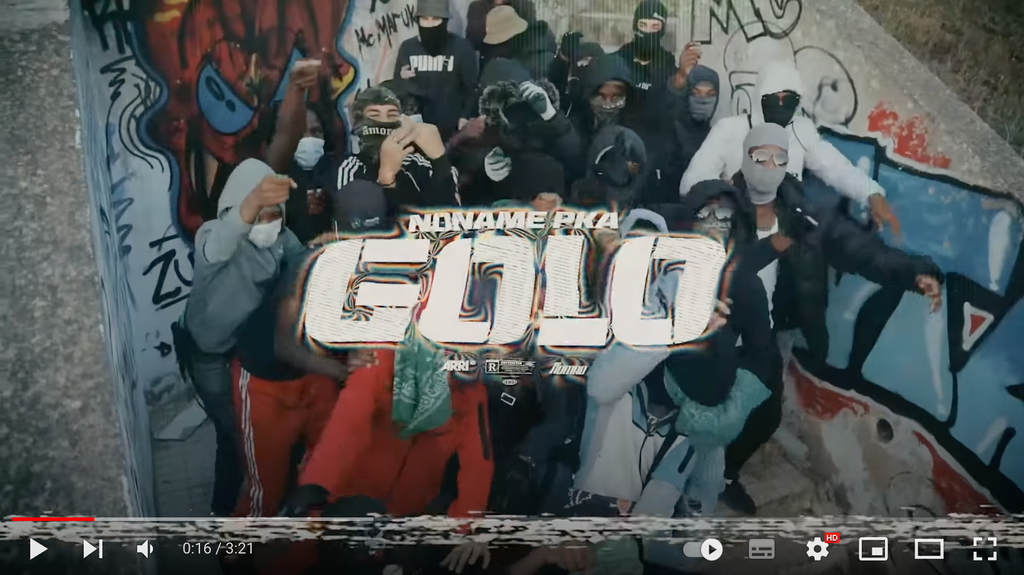 #PKA NONAME - GOLO [Official Video]