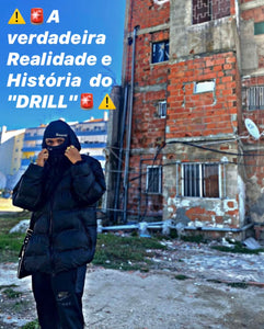 ⚠️🚨A verdadeira Realidade e História  do "DRILL"🚨⚠️