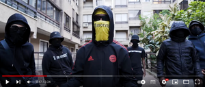 #ITFROOTSZ X (GASOLIO) -#OFFSIDE (Oficial Video)