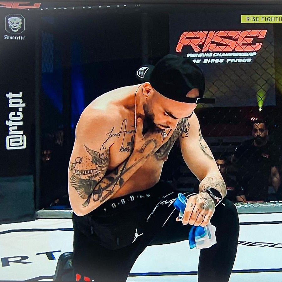 Amoretti x Rise Fighting Championship by Diego Faisca
