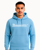 Fato de Treino Azul Bebe Amoretti