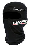 Balaclava Amoretti x LWFC Preta