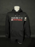 Sweatshirt Preta Amoretti Sportswear