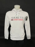 Sweatshirt Branca Amoretti Sportswear