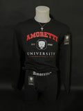 Camisola Preta Amoretti University - Jesus Amoretti