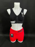 Conjunto Gogo Girls Rise Amoretti Vermelho - Jesus Amoretti