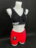 Conjunto Gogo Girls Rise Amoretti Vermelho - Jesus Amoretti