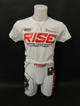 T-shirt dos Atletas Amoretti Rise Branca - Jesus Amoretti