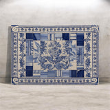 Painel de Azulejo - Tradicional Português - Azularte - Jesus Amoretti - Design - 1980-1990 - Patchwork Sec. XX