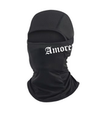 Balaclava Amoretti Preta New Edition - Jesus Amoretti