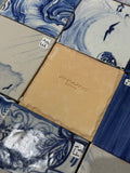Painel Patchwork Amoretti x Azularte Sec.XX | Hotel - Jesus Amoretti