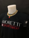 Kit Amoretti Sportswear Gold Edition Preto - Jesus Amoretti
