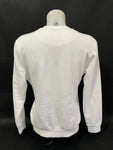 Camisola Branca Amoretti Logo - Jesus Amoretti