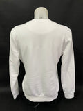 Camisola Branca Amoretti Logo - Jesus Amoretti