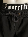 Kit Amoretti Bordeaux e Preto - Jesus Amoretti