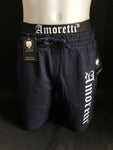 Calção Amoretti Azul Marinho - Jesus Amoretti