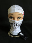 Balaclava Amoretti Branca - Jesus Amoretti
