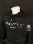 Fato de Treino Preto Amoretti London - Jesus Amoretti