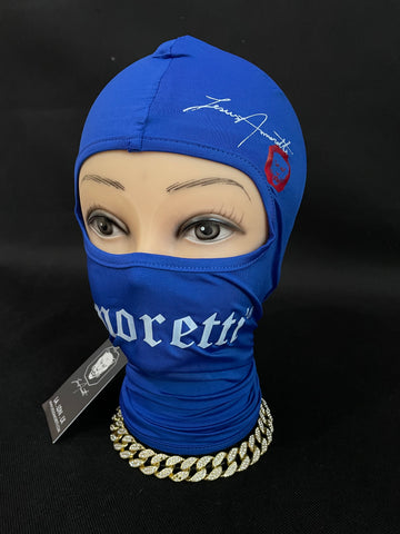 Balaclava Amoretti Azul Roial - Jesus Amoretti