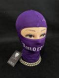 Balaclava Amoretti Roxa - Jesus Amoretti