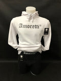 Sweatshirt Branca Amoretti - Jesus Amoretti