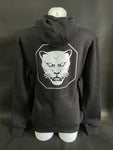 Sweatshirt Preta Amoretti Rapariga - Jesus Amoretti