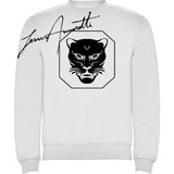 Camisola Branca Amoretti Logo - Jesus Amoretti