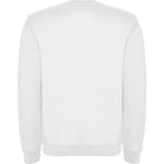 Camisola Branca Amoretti Logo - Jesus Amoretti